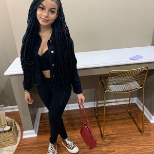 Meet your Posher, Bianca